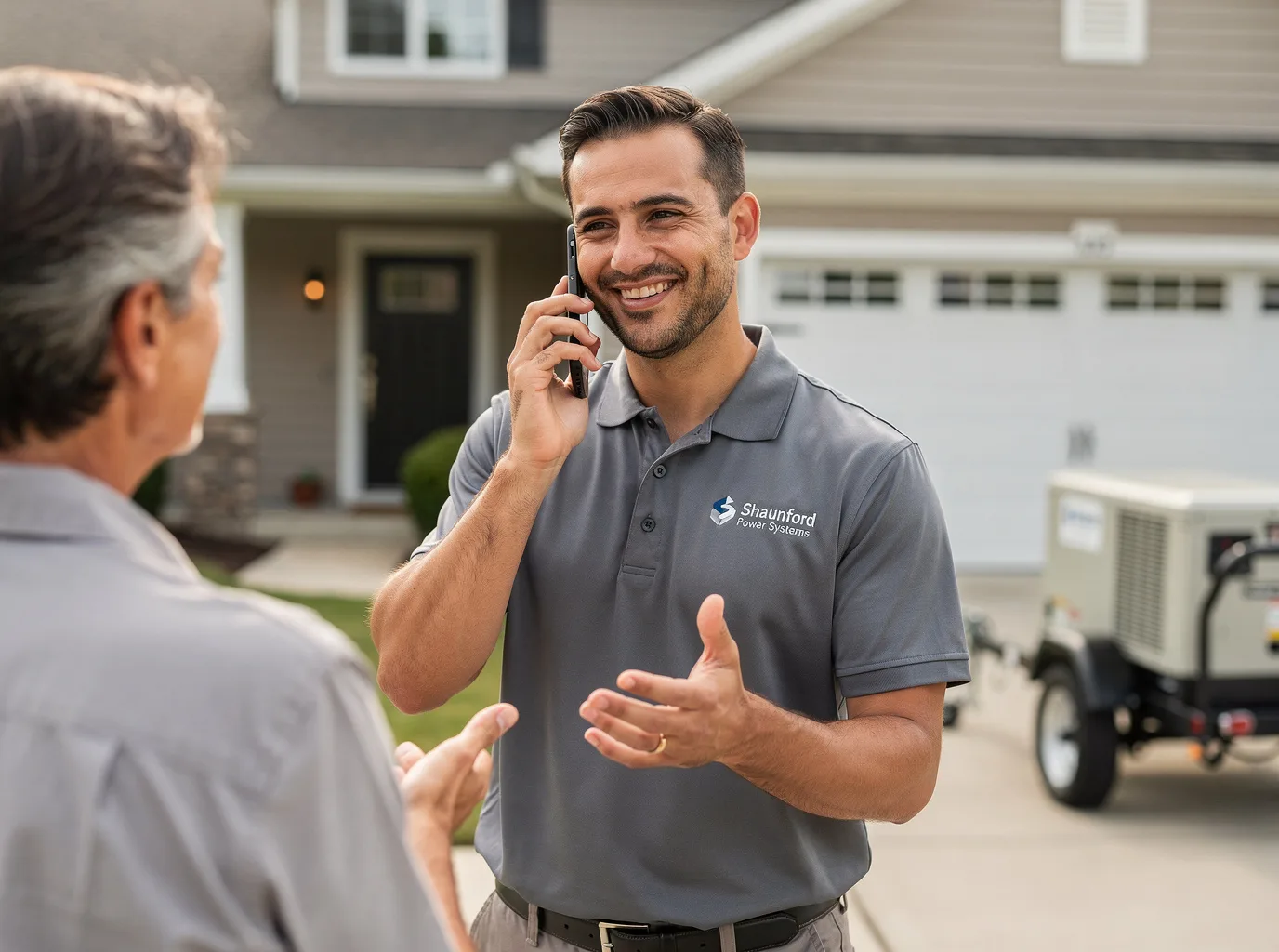 Generator Installation Bourbon, MO FAQs